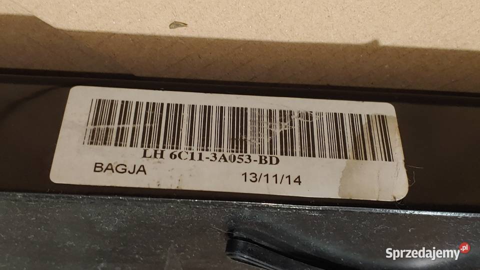 Ford Transit wahacz lewy 22 24 32 oryginał Ford Wahacze Jabłonna