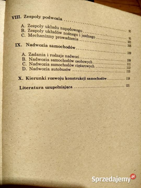 Wychowanie techniczne zagadnienia Energetyki Warszawa