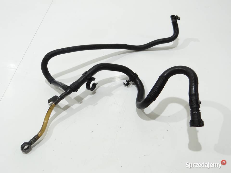 WĄŻ PRZEWÓD PALIWA BMW E60 E61 30D 7796058 lubelskie