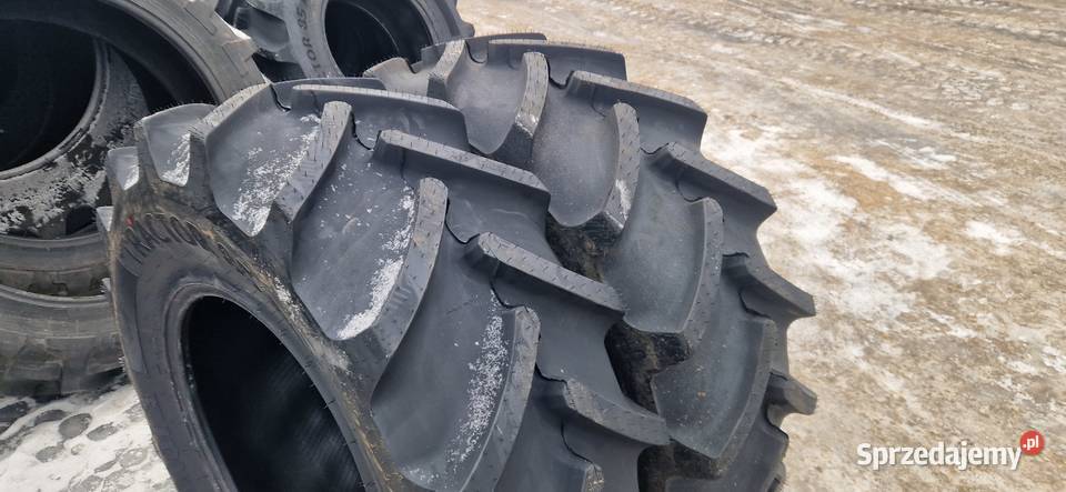 38085r24 149r24 Continental 2025r NOWE Opony rolnicze Nowe Miasto Lubawskie