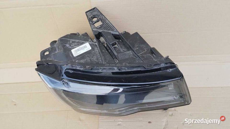 Lampa Przod Led Bi Xenon Skrętny Jeep Grand dolnośląskie