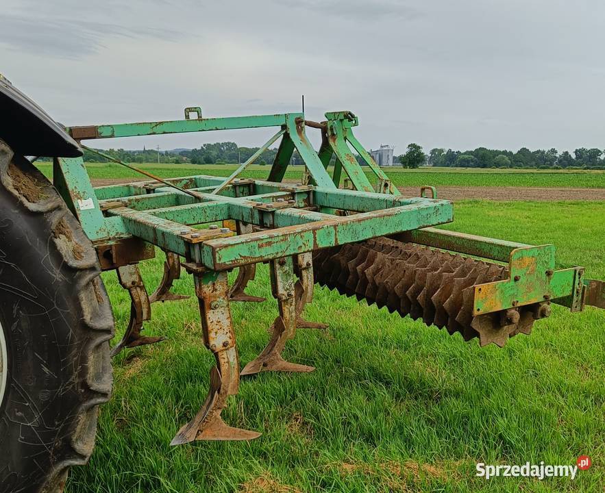 Agregat ścierniskowy gruber dolnośląskie Uciechów sprzedam