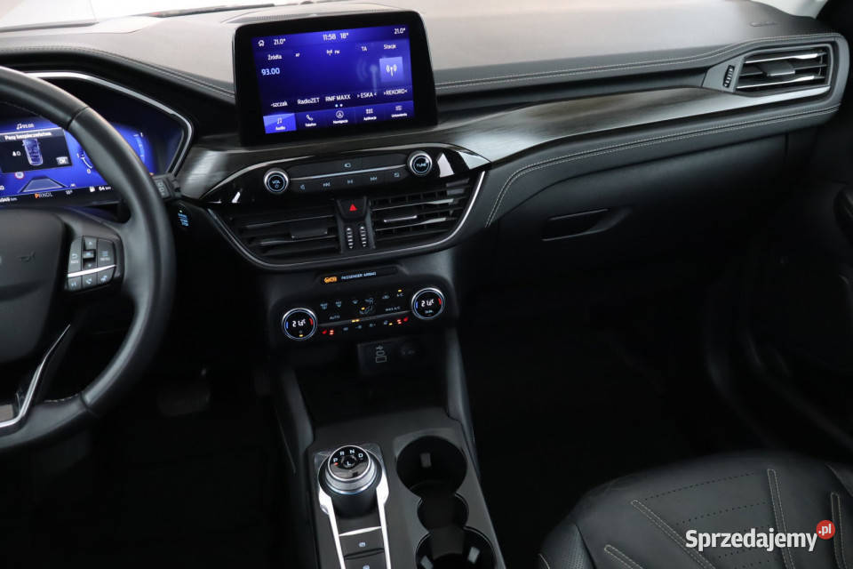 Ford Kuga 20 EcoBlue relingi dachowe Zabrze