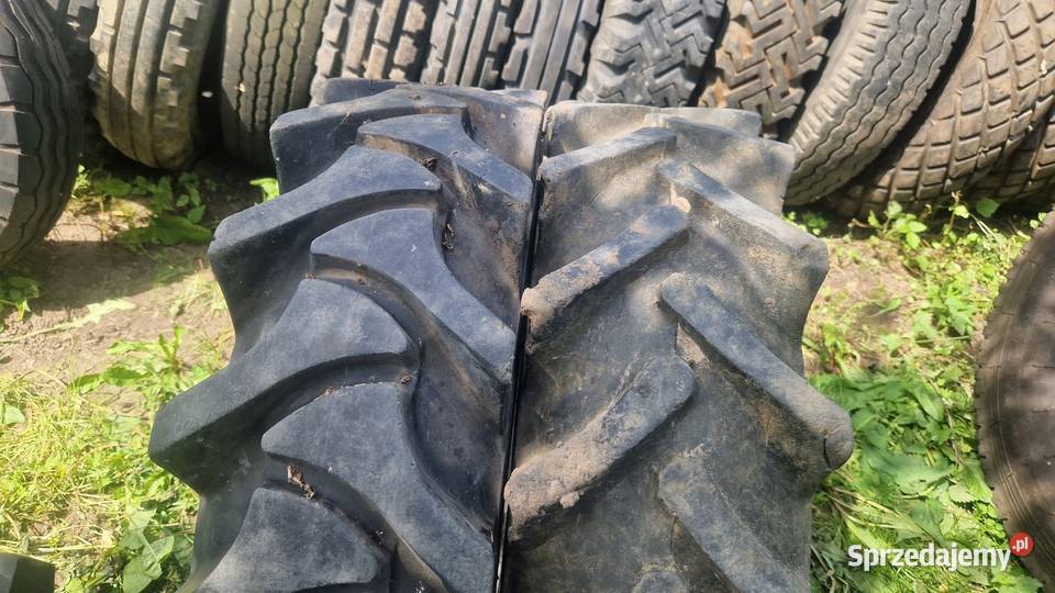 75016 750r16 Horsh vaderstad Nowe Miasto Lubawskie