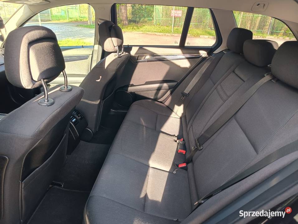 Mercedes w204 22 cdi CD śląskie Cieszyn sprzedam
