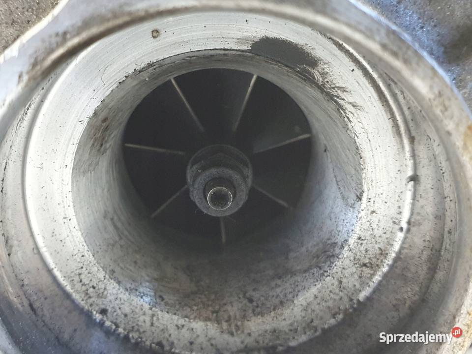 TURBOSPRĘŻARKA Volvo XC60 S60 V60 II 20 D4 turbo Chełm