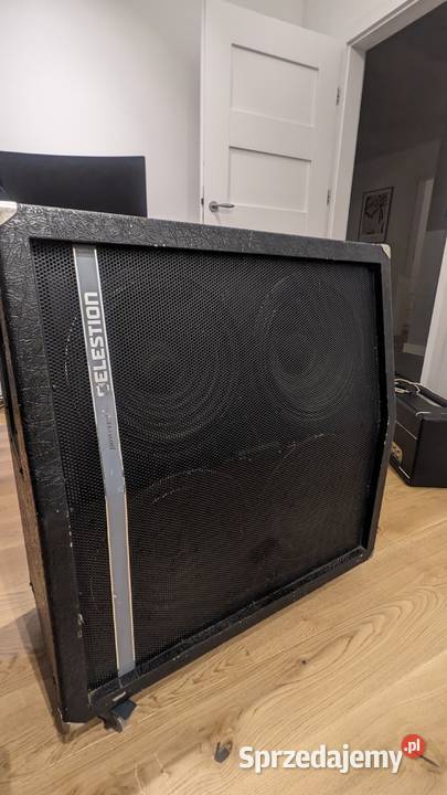 Marshall JMP 1959 Plexi 100W Replica LDM Slant Gdańsk