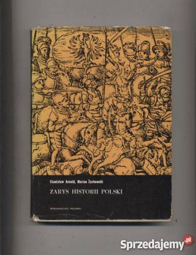 Zarys historii Polski Szczecin