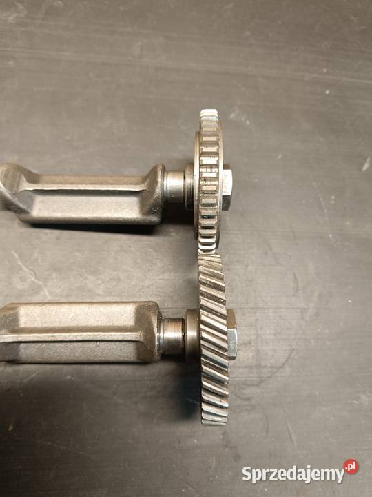 Balanser wałek wyrównoważający balansera silnik Gołaczewy