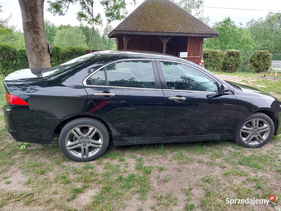 Honda accord 2 2 Łysaków sprzedam