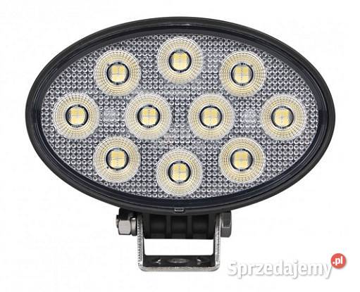 LAMPA ROBOCZA OSRAM 40LED 40 WAT ROZPROSZONA Godzianów