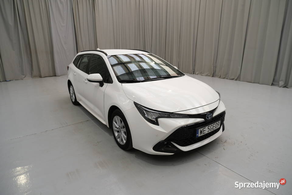 TOYOTA COROLLA 2024 1798 ccm 98 nieuszkodzony Warszawa sprzedam