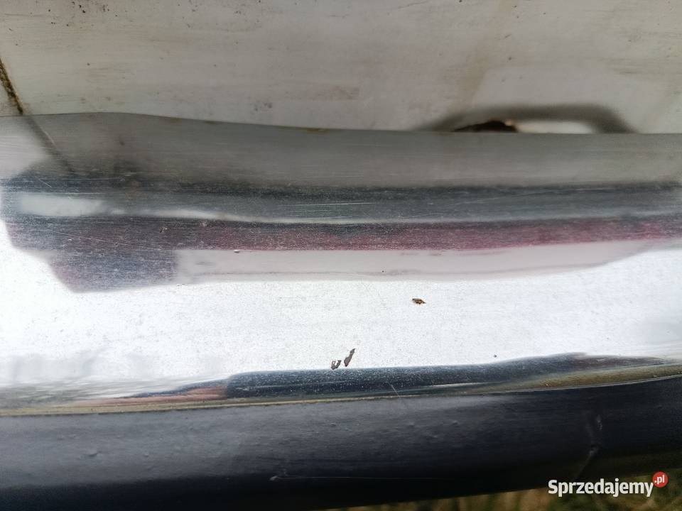 Fiata 125 p zderzaki używane ale ładne komplet podkarpackie Jarosław