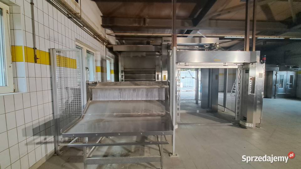 System załadunkowo rozładunkowy Miwe Athlet
