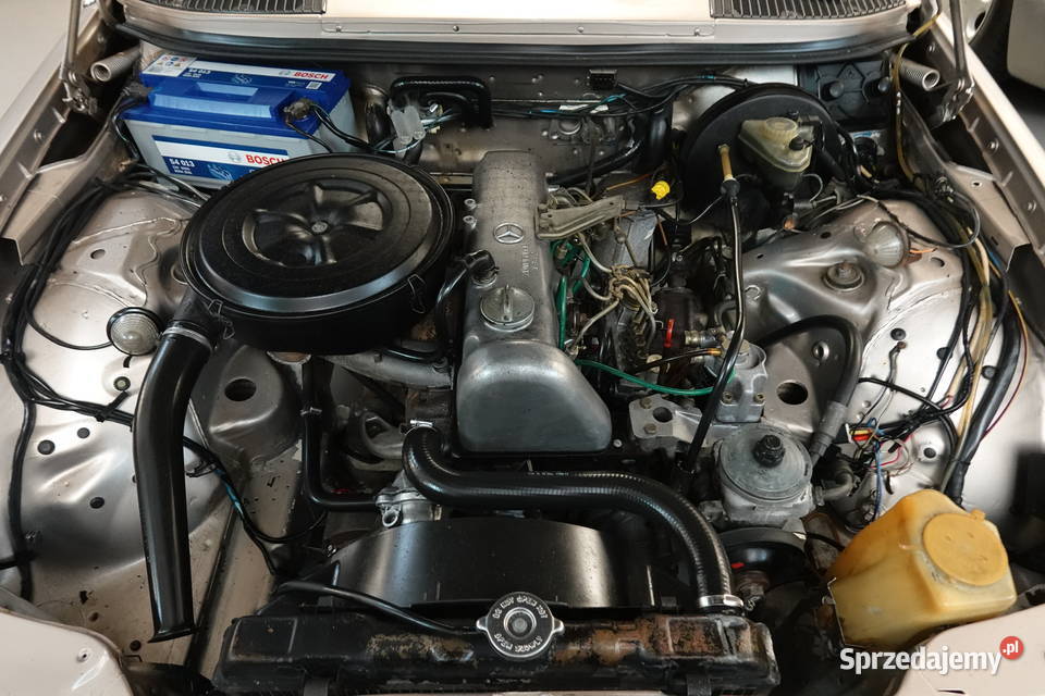 Mercedes W123 240D Śliczny i Zdrowy Egzemplarz VAT marża łódzkie Zgierz