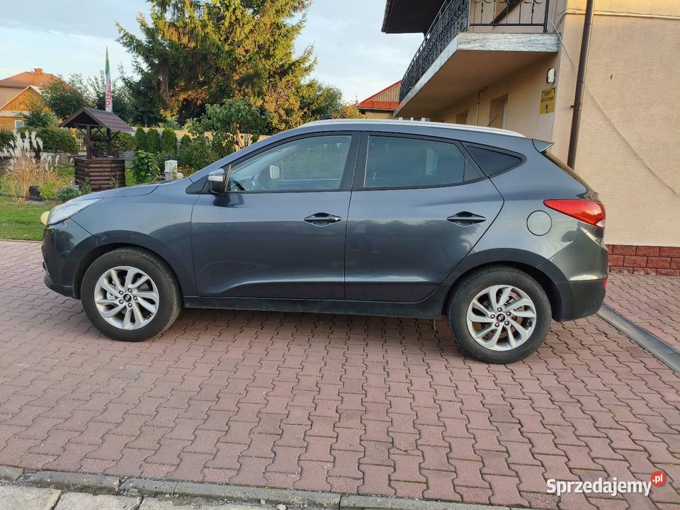 Hyundai ix35 17 Crdi komputer pokładowy Tyszowce