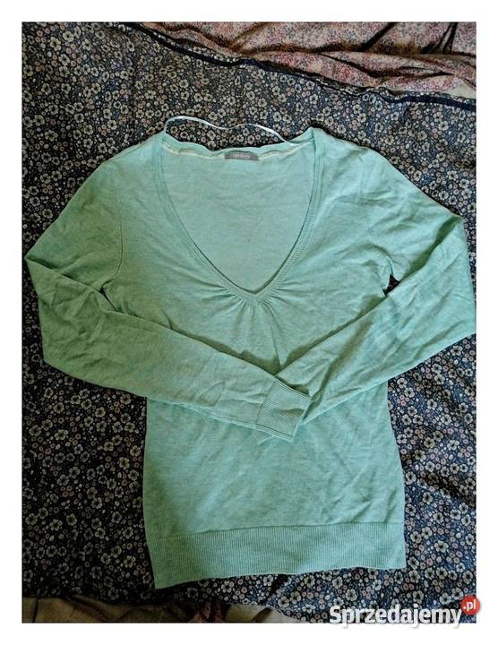 ORSAY sweter sweterek Prosty Klasyczny Basic długi sprzedam