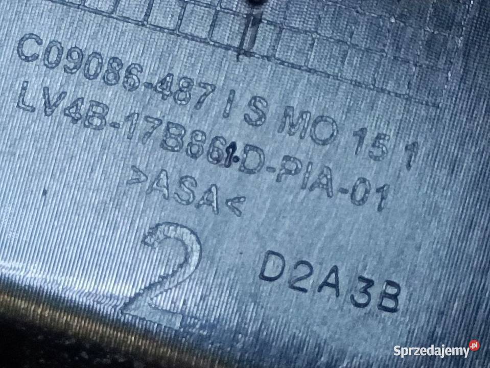 FORD KUGA 20 ŚLIZG MOCOWANIE ABSORBER ZDERZAKA