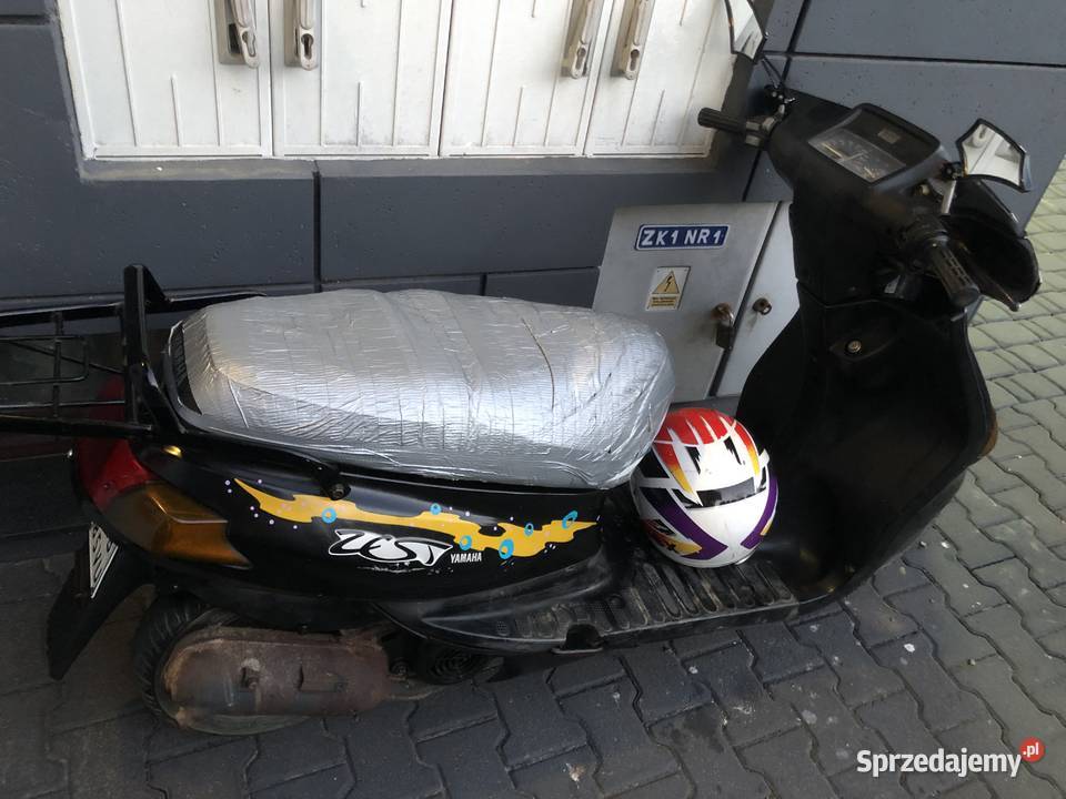 Yamaha Zest 50 Moszenki sprzedam