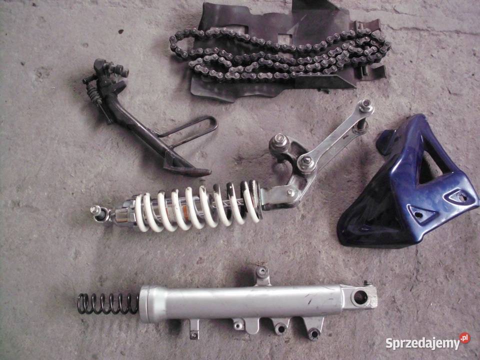 Częścipozostałości Suzuki sv 650 świętokrzyskie Sędziszów