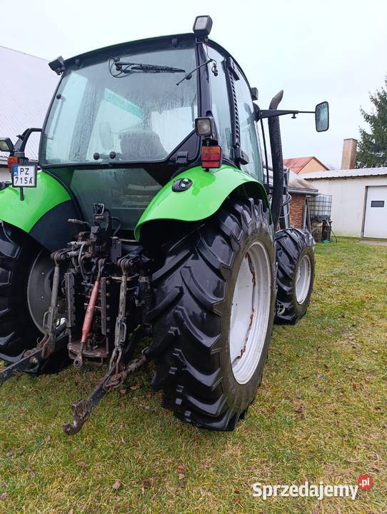 Sprzedam ciągnik rolniczy Deutz Fahr Deutz-Fahr Kolbuszowa Dolna sprzedam