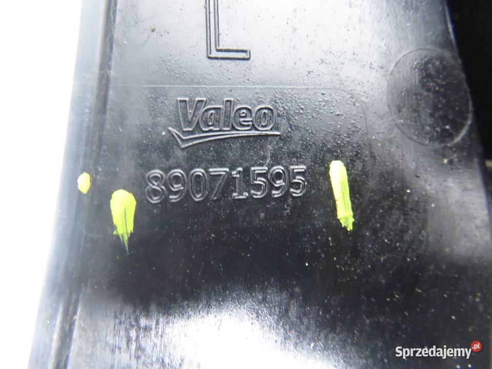 LAMPA LEWA TYLNA OPEL AGILA B H08 89071595 małopolskie sprzedam