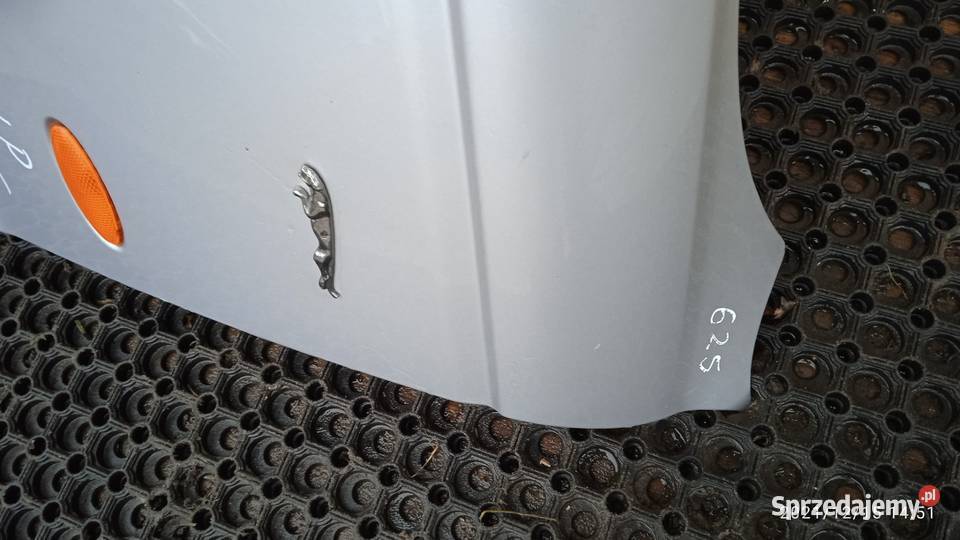 JAGUAR STYPE FL BŁOTNIK PRZÓD LEWY MDZ Zbierkowo sprzedam