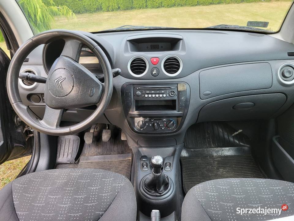 Citron c3 11i 2007 Zrąbiec sprzedam