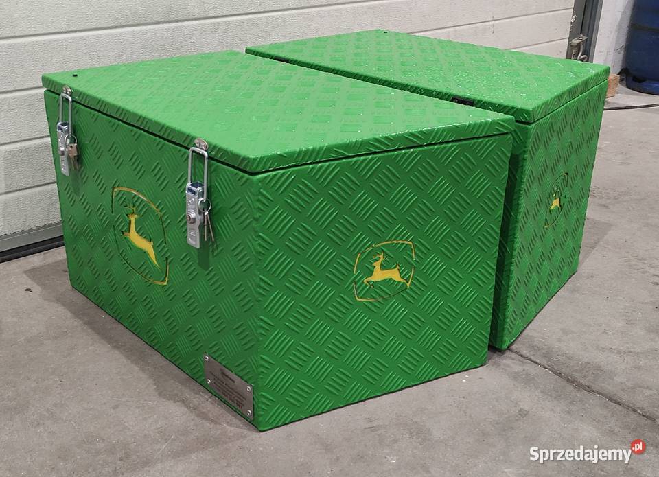 Skrzynia aluminiowa transportowa na wymiar śląskie Pszczyna