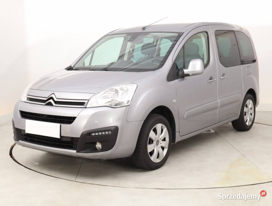 Citroen Berlingo 12 PureTech elektryczne szyby dolnośląskie Bielany Wrocławskie