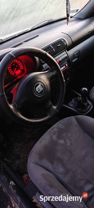 CZĘŚCI SEAT LEON 1 19 TDI 110 1999R podkarpackie