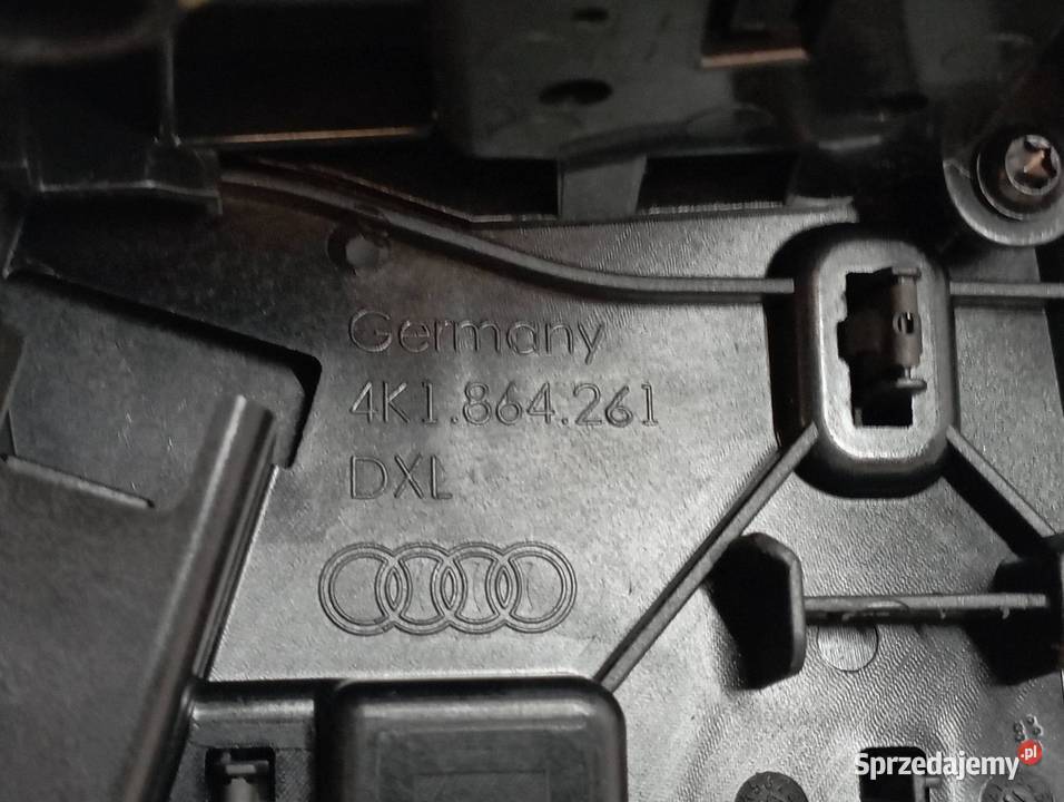 DEKOR LISTWA OZDOBNA TUNELU RAMKA OSŁONA