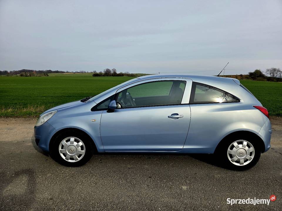 Super stan zadbany bogata wersja immobilizer Nysa