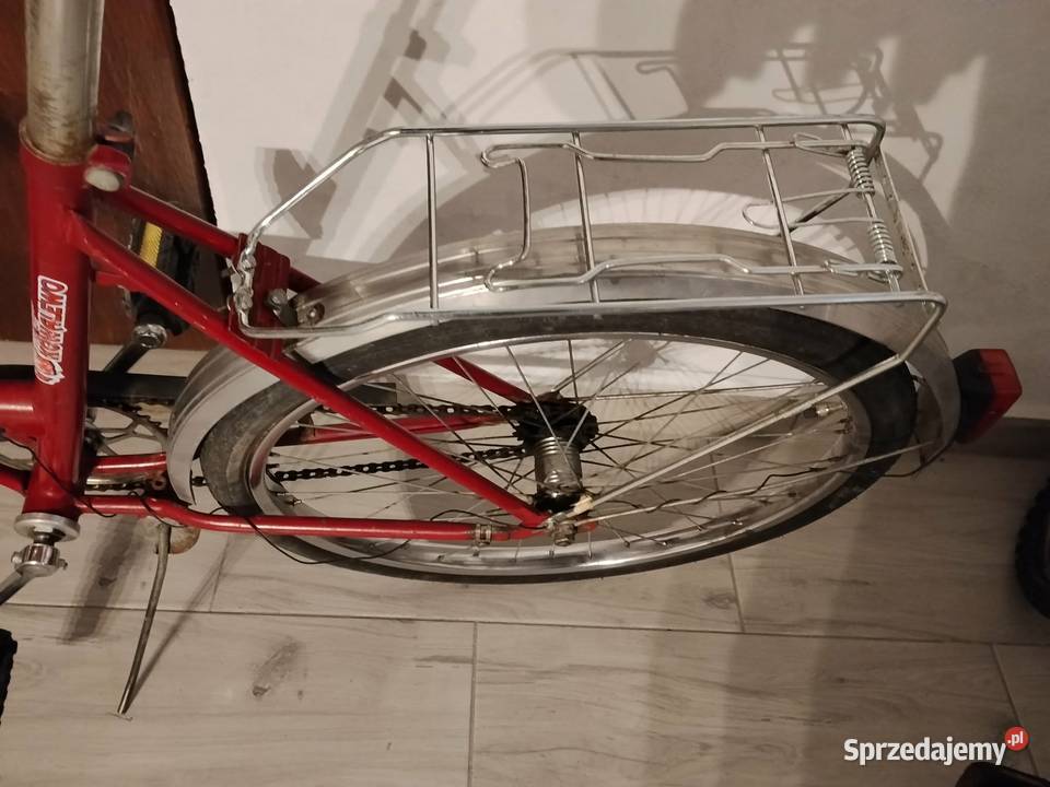 sprzedam rower Pozostałe Przedmieście Czudeckie