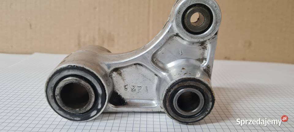 Kawasaki KLX 650 R kiwak