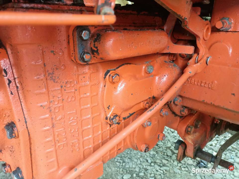 Wladimirec T25 T 25 95 R Czesci Jasło