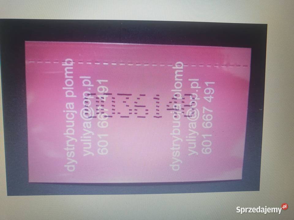 Klimatyzacja samochodowa plomby termokurczliwe Pozostałe Bydgoszcz