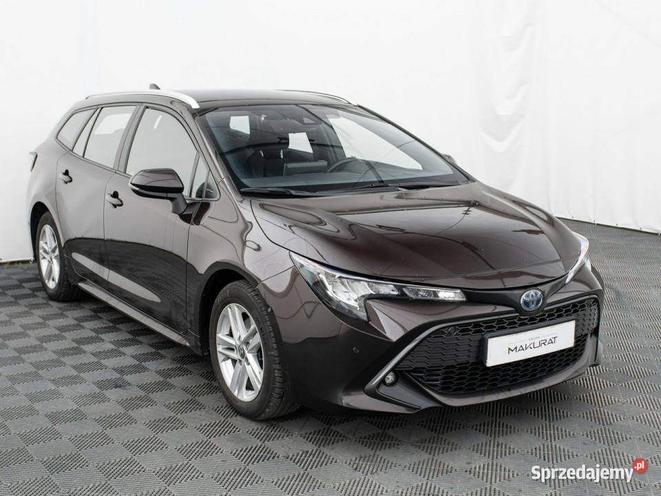 Toyota Corolla GD2E83020 Hybrid Comfort Podgrzf Toyota Gdańsk sprzedam