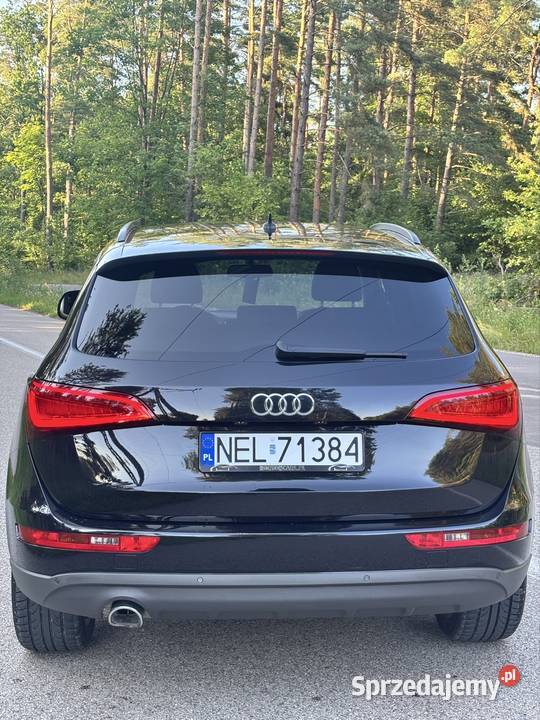 Audi Q5 20TDI QUATTRO SLinę SUV Ełk