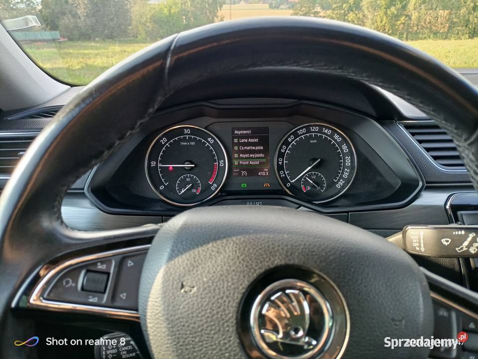 Skoda SUPERB III sprzedam