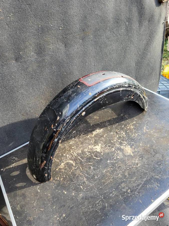 HARLEY BŁOTNIK TYŁ Błotniki motocyklowe