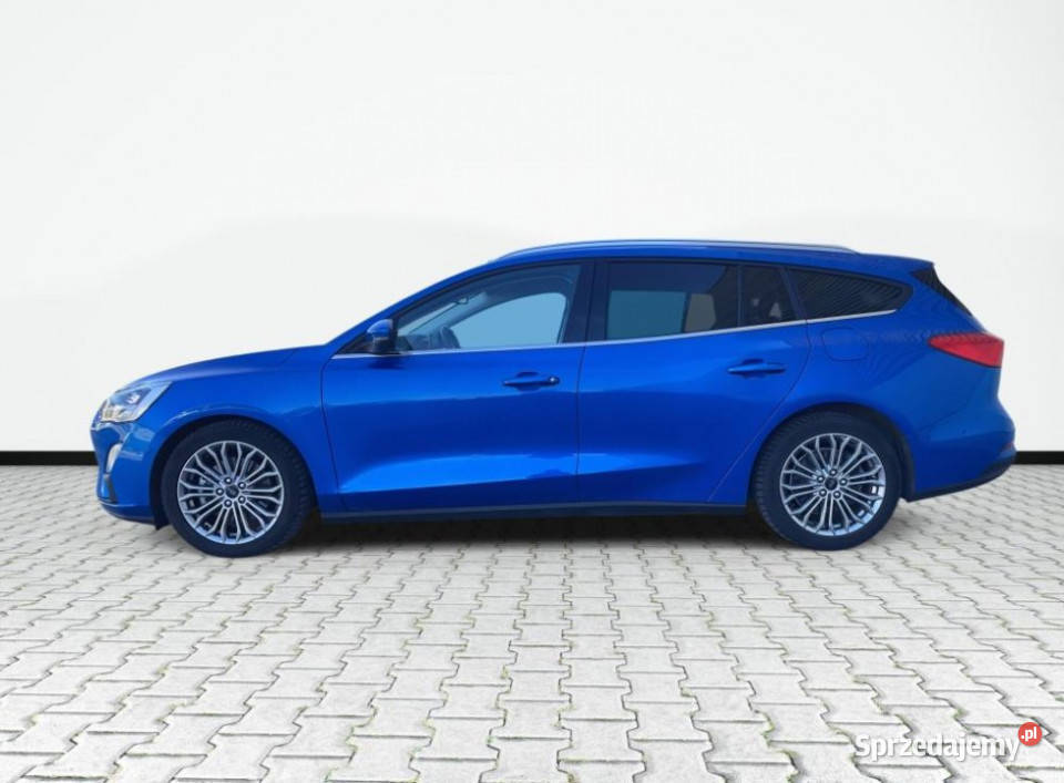 FORD Focus 2018r Salon Bogata Wersja mazowieckie Warszawa