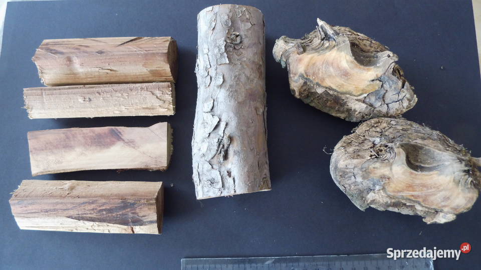 Noże Okładziny KapCzeczota Drewno Radzewice