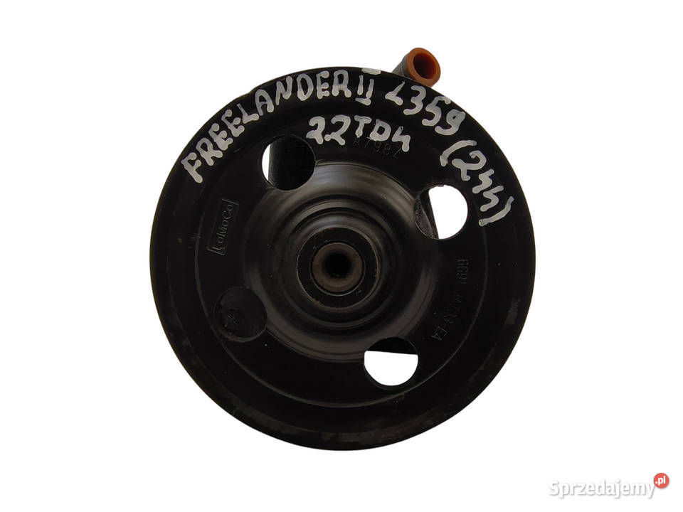 PRZEPUSTNICA 22 TD4 LAND ROVER FREELANDER 2 Chełm