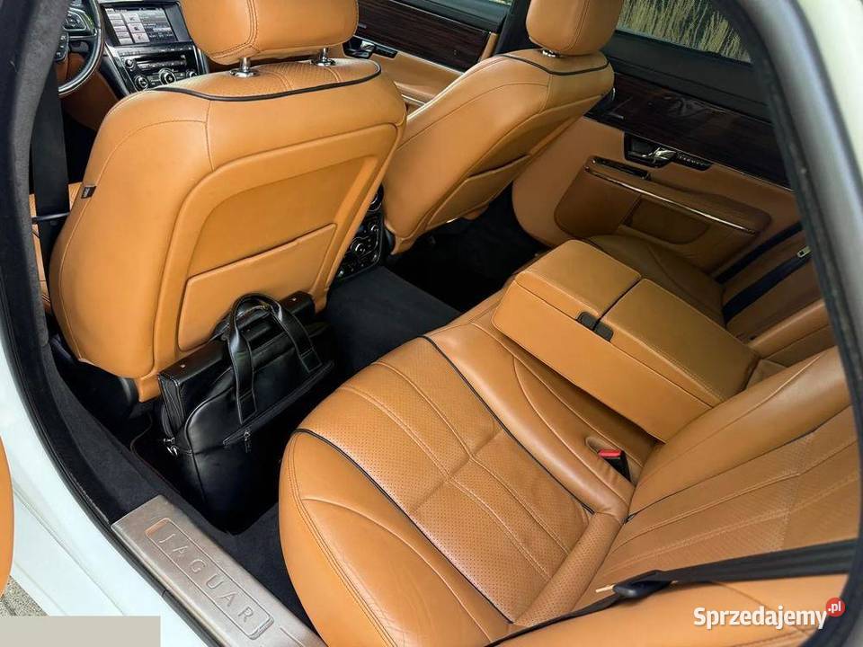 Jaguar XJ 30 V6 Kompressor AWD Langversion Krotoszyn