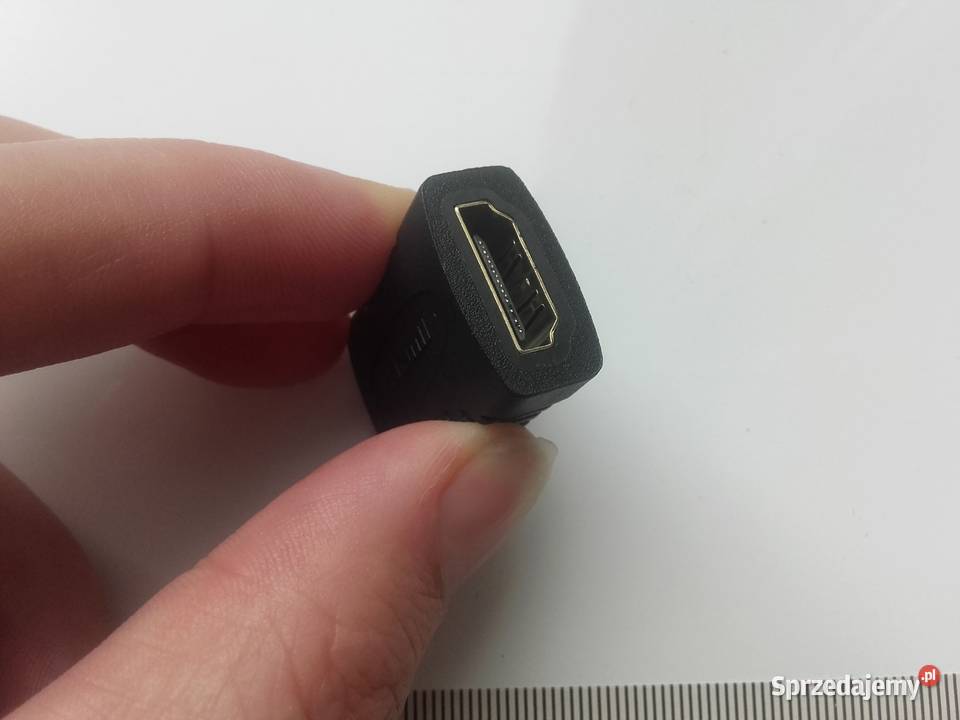 Złączka żeńska gniazdo HDMI 4K 2K FullHD Pozostałe Bydgoszcz