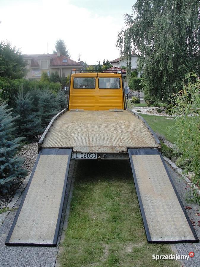 Iveco Daily 3510 DMC 35 AUTOLAWETA warmińsko-mazurskie Iława