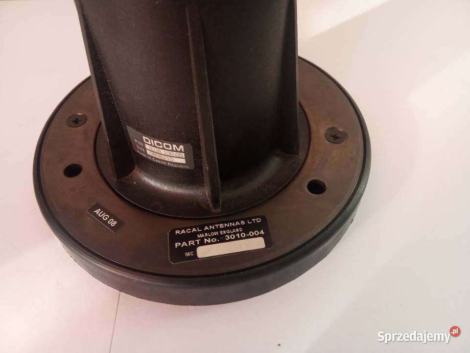 Podstawa anteny RACAL 3010004 sprzedam