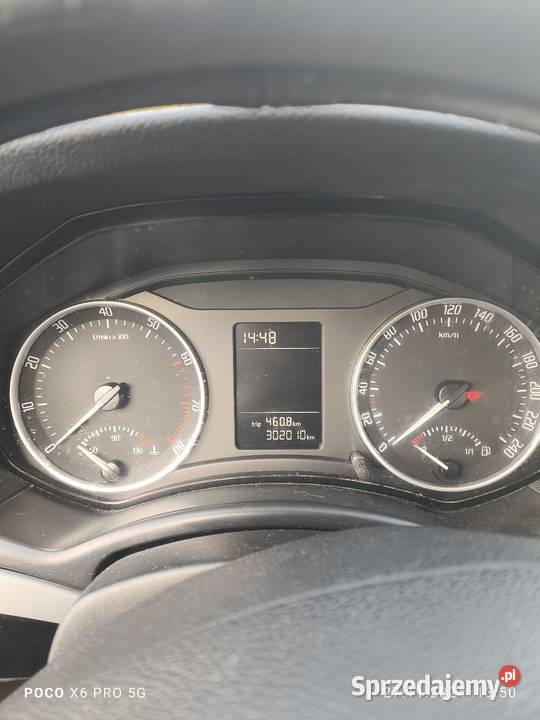Skoda octavia 16 bg manualna Grójec sprzedam