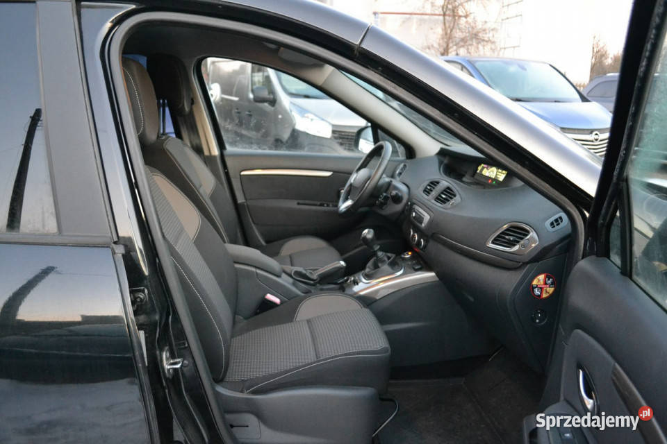Renault Scenic X Mode2014ZarejestrowanyNiski isofix Częstochowa